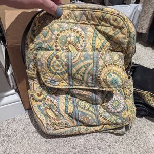 Vera Bradley backpack